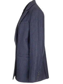 Blazer a doppio petto