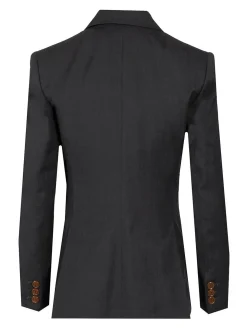 Blazer a petto singolo