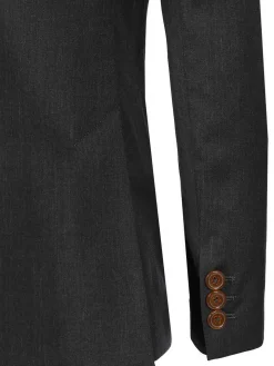 Blazer a petto singolo