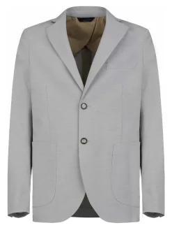 Blazer a petto singolo