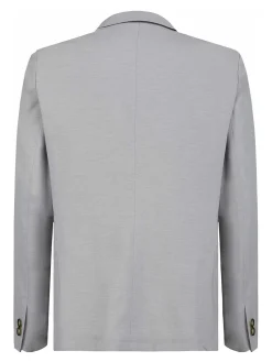 Blazer a petto singolo