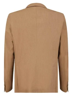Blazer a petto singolo