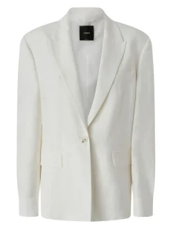 Blazer bianco