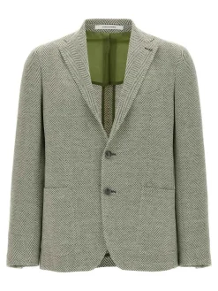 Blazer decostruito