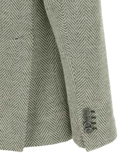 Blazer decostruito