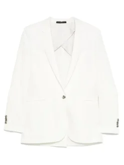 Blazer di lino