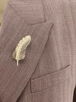 Blazer Diva In Misto Lana Vergine