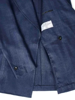 Blazer doppio petto