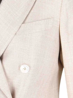 Blazer doppiopetto