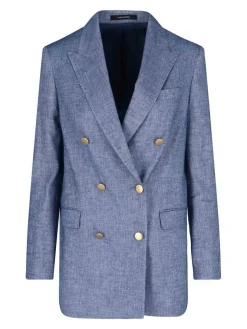 Blazer doppiopetto