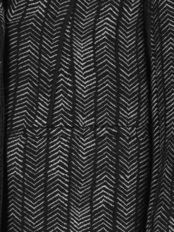 Blazer Doppiopetto In Cashmere E Viscosa