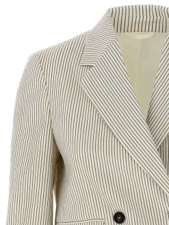Blazer gessata