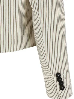 Blazer gessata