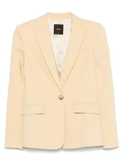Blazer giallo