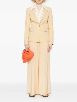 Blazer giallo