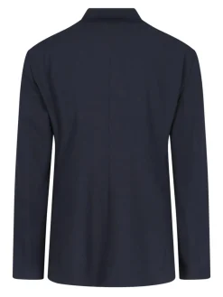 Blazer Monopetto In Lana Vergine