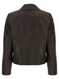 Blazer Nappa Monile