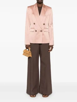 Blazer rosa