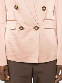 Blazer rosa