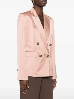 Blazer rosa