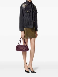 Blouson in denim