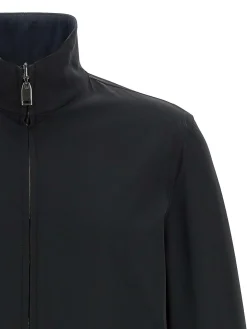 Blouson reversibile