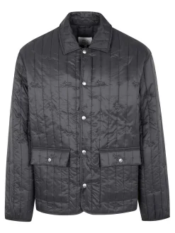 Blouson trapuntato