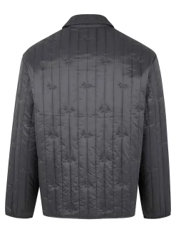 Blouson trapuntato