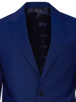 Blue Napoli Suit