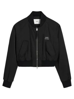 Bomber Con Logo