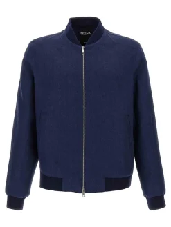 Bomber Oasi Lino