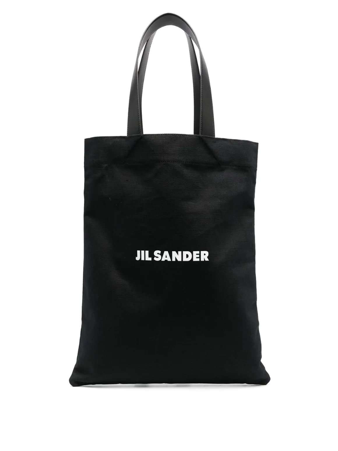 Book tote shopping bag in tela