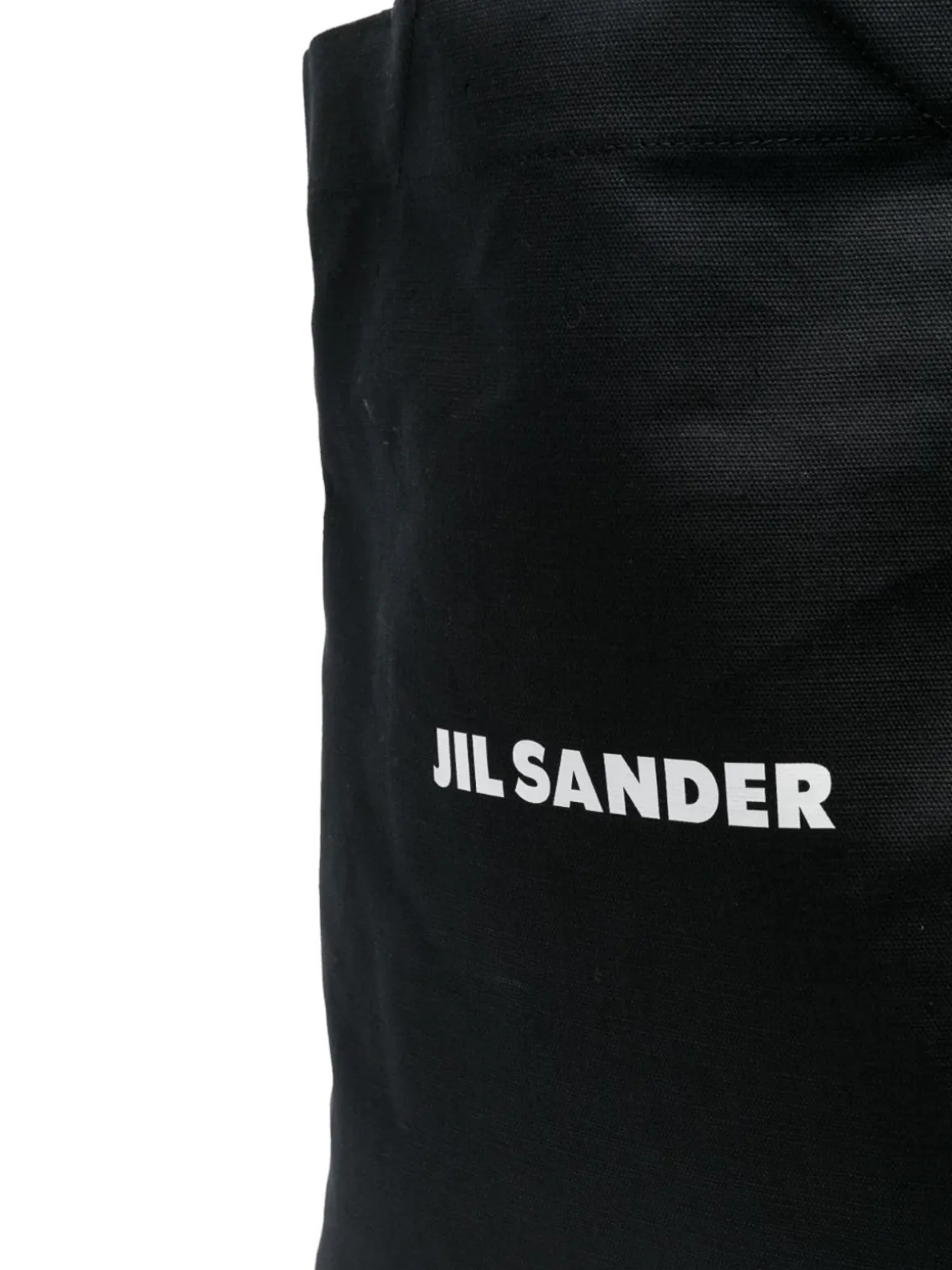 Book tote shopping bag in tela