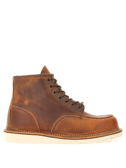 Boot Classic Moc Toe
