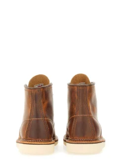 Boot Classic Moc Toe