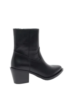 Bootie Black Tate