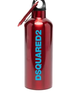 Borraccia con logo stampato