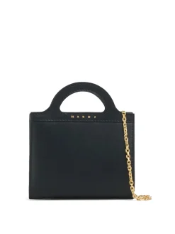 Borsa Portafoglio Tropicalia Nero