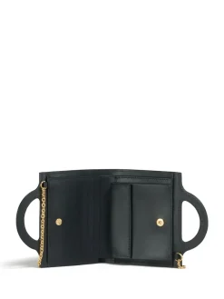 Borsa Portafoglio Tropicalia Nero