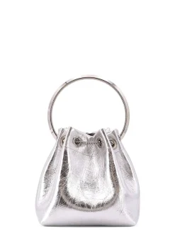 Borsa A Mano Bon Bon In Pelle