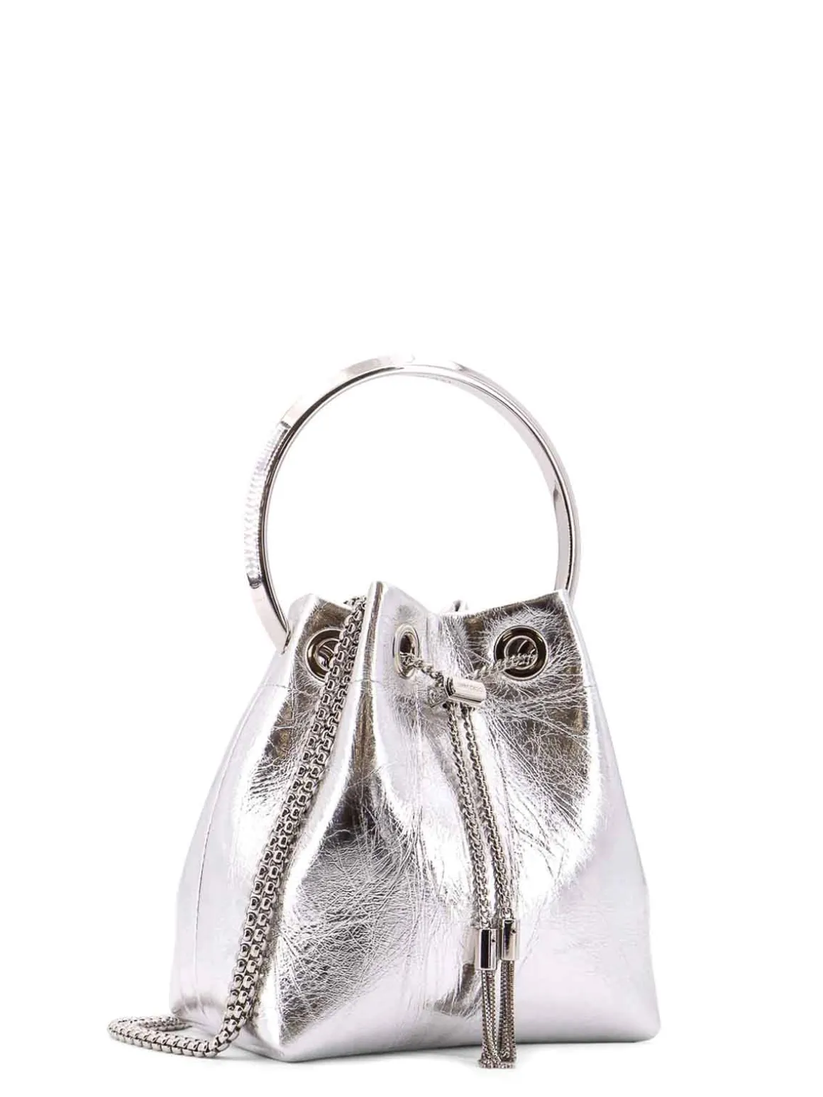 Borsa A Mano Bon Bon In Pelle