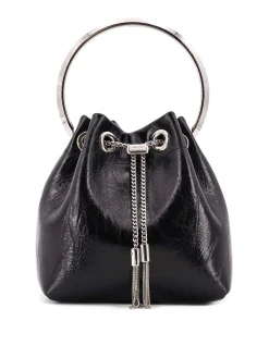 Borsa A Mano Bon Bon In Pelle