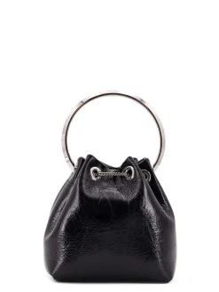 Borsa A Mano Bon Bon In Pelle