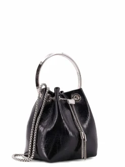 Borsa A Mano Bon Bon In Pelle