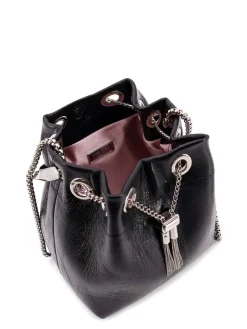 Borsa A Mano Bon Bon In Pelle