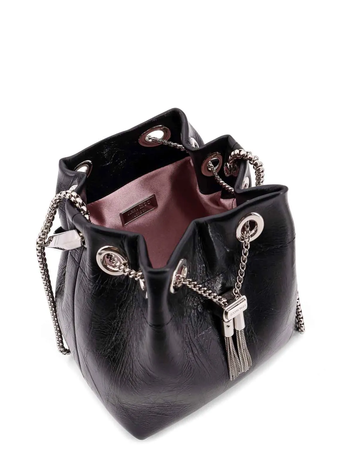 Borsa A Mano Bon Bon In Pelle