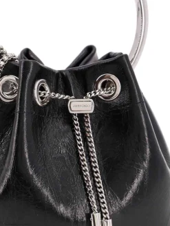 Borsa A Mano Bon Bon In Pelle