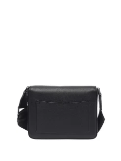 Borsa a mano con logo Dg