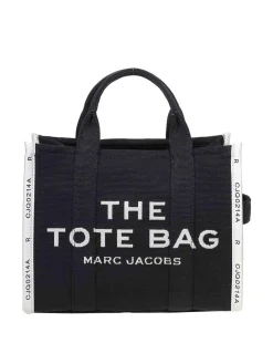 Borsa a mano in jacquard