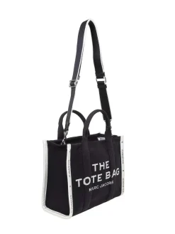 Borsa a mano in jacquard